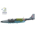 Plastic plane model TS-11 Iskra Bis DF Expert Set 1/72 | Scientific-MHD