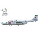Maquette d'avion en plastique TS-11 Iskra bis DF Expert Set 1/72
