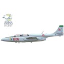 Plastic plane model TS-11 Iskra Bis DF Expert Set 1/72 | Scientific-MHD