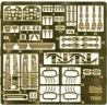Maquette d'avion en plastique TS-11 Iskra bis DF Expert Set 1/72
