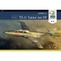 Maquette d'avion en plastique TS-11 Iskra bis DF Expert Set 1/72