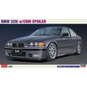 Maquette de voiture en plastique BMW320i Chin Spoiler 1/24