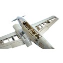 Elektrisch-Flugzeug Mustang P-51d .40 EP GP Kit | Scientific-MHD