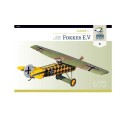 Plastic plastic model Fokker E.V Junior Set 1/72 | Scientific-MHD