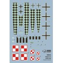 Plastic plastic model Fokker E.V Junior Set 1/72 | Scientific-MHD