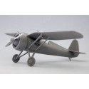 Maquette d'avion en plastique PZL P.11c Expert set 1/72