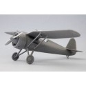 PZL plastic plane model p.11c expert set 1/72 | Scientific-MHD