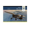 PZL plastic plane model p.11c expert set 1/72 | Scientific-MHD