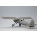 Maquette d'avion en plastique PZL P.11c Expert set 1/72