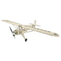 Avions électrique radiocommandé Piper J3 .40 EP GP Kit 1/6