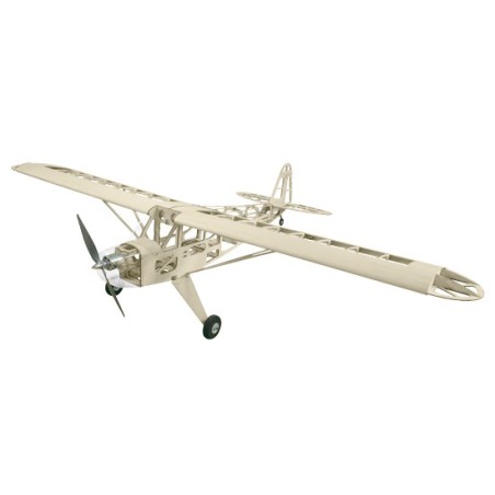 Avions électrique radiocommandé Piper J3 .40 EP GP Kit 1/6