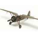 Maquette d'avion en plastique PZL P.11c Junior set 1/72