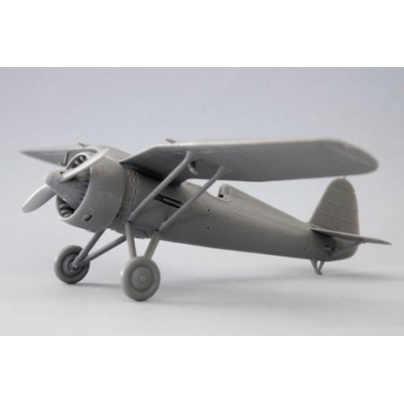 PZL plastic plane model p.11c Kresy Model Kit 1/72 | Scientific-MHD