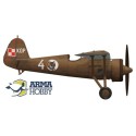 PZL Kunststoffebene Modell P.11c Kresy Modell Kit 1/72 | Scientific-MHD