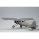 Maquette d'avion en plastique PZL P.11c Kresy Model kit 1/72