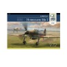 Hurricane MK I Expert Set 1/72 plastic plane model | Scientific-MHD