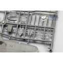 Maquette d'avion en plastique Hurricane Mk I Expert set 1/72