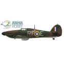 Hawker Hawker Hurricane MK I Junior Set 1/72 plane model | Scientific-MHD