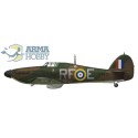 Hawker Hawker Hurricane MK I Junior Set 1/72 Flugzeugmodell | Scientific-MHD