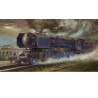 Kriegslokomotive BR52 Kunststofftankmodell | Scientific-MHD