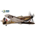 Hurricane MK I TOO MODEL KIT 1/72 plastic plane model | Scientific-MHD