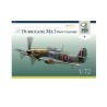 Maquette d'avion en plastique Hurricane Mk I Navy Model kit 1/72