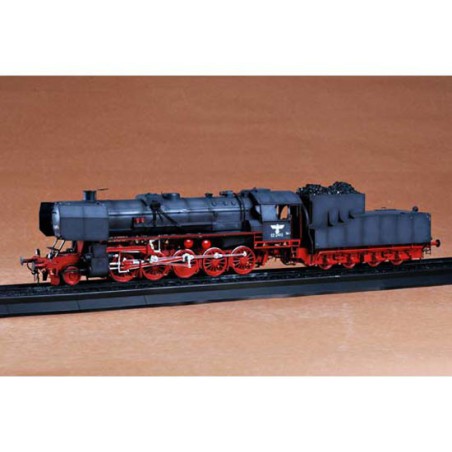 Kriegslokomotive BR52 plastic tank model | Scientific-MHD