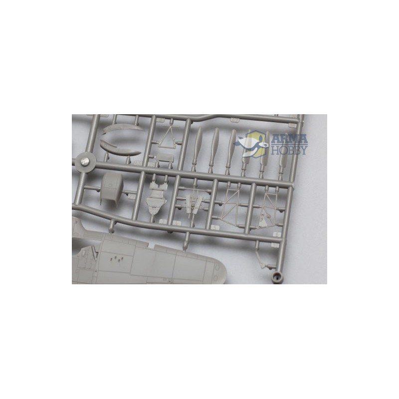 Maquette d'avion en plastique Hurricane Mk I Navy Battle of Britain 1/72 Maquette d'avion en plastique Hurricane Mk I Navy Battle of Britain 1/72