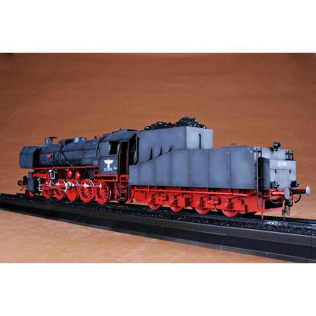 Kriegslokomotive BR52 plastic tank model | Scientific-MHD