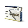 Hurricane Mk I Allied Edition 1/72 Kunststoff -Kunststoffflugzeugmodell | Scientific-MHD