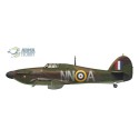 Hurricane Mk I Allied Edition 1/72 Kunststoff -Kunststoffflugzeugmodell | Scientific-MHD