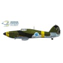 Hurricane plastic plane model MK I East Front Limited Edition 1/72 | Scientific-MHD