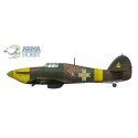 Hurricane plastic plane model MK I East Front Limited Edition 1/72 | Scientific-MHD