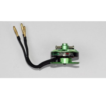 Moteur électrique radiocommandé Moteur DM2203 Kv1600