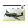 Yakovlev yak-1b Model Kit 1/72 plastic plane model | Scientific-MHD