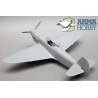 Maquette d'avion en plastique Yakovlev Yak-1b Model kit 1/72
