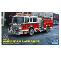 Plastic truck model Lafrance Eagle Fire Pumper | Scientific-MHD