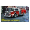 Maquette de camion en plastique LAFRANCE EAGLE FIRE PUMPER