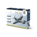 Yakovlev yak-1b soviet aces edition 1/72 plane plane model | Scientific-MHD