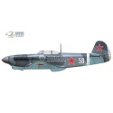 Maquette d'avion en plastique Yakovlev Yak-1b Soviet Aces limited edition 1/72