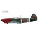 Yakovlev Yak-1b Sowjetische Aces Edition 1/72 Flugzeugflugzeugmodell | Scientific-MHD
