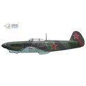 Maquette d'avion en plastique Yakovlev Yak-1b Soviet Aces limited edition 1/72