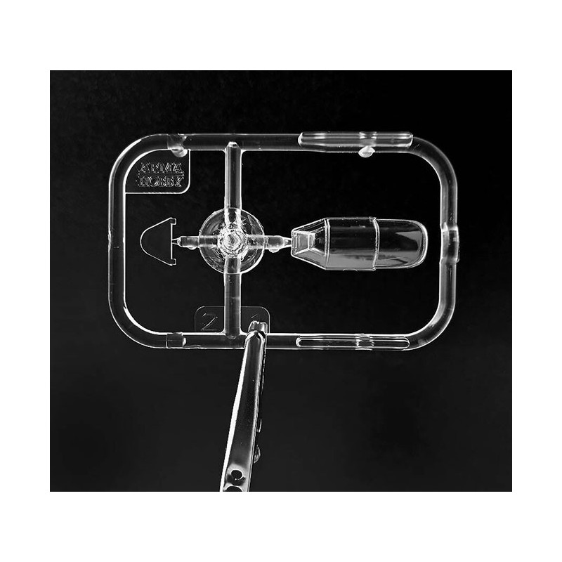 Maquette d'avion en plastique Yakovlev Yak-1b Soviet Aces limited edition 1/72