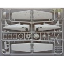 Maquette d'avion en plastique FM-2 Wildcat Expert Set 1/72