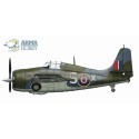 FM-2 plastic plane model WildCat Expert Set 1/72 | Scientific-MHD