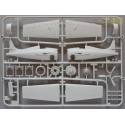 WildCat MK VI Model Kit 1/72 plastic plane model | Scientific-MHD