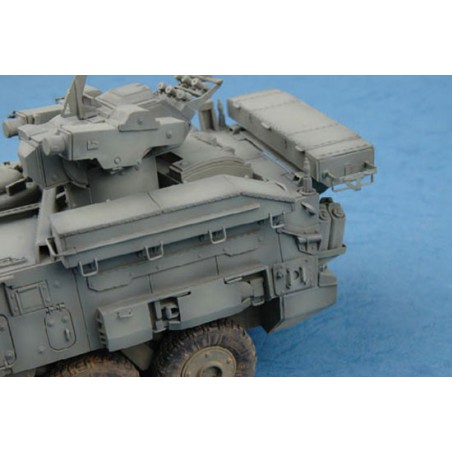 Lav III plastic tank model killed | Scientific-MHD