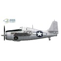 FM-2 Plastikflugzeugmodell Wildcat Training Cats Limited Edition 1/72 | Scientific-MHD