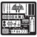 Hurricane Mk IC ICE SET 1/72 Kunststoffflugzeugmodell | Scientific-MHD