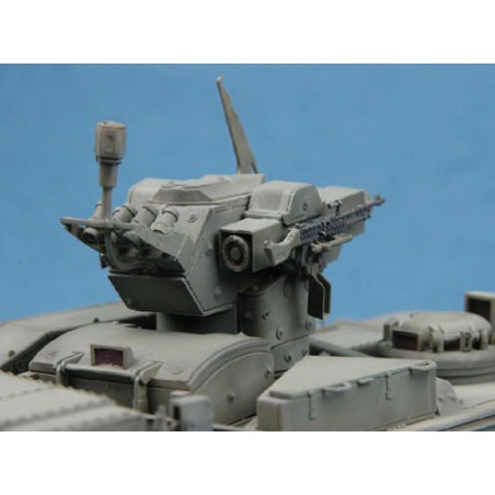 Maquette de Char en plastique LAV III TUA